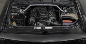 Dodge Challenger Performance Air Intake - K&N Engineering - NextGen - `11-`23 Dodge Challenger Performance Air Intake - K&N Engineering - NextGen - `11-`23
